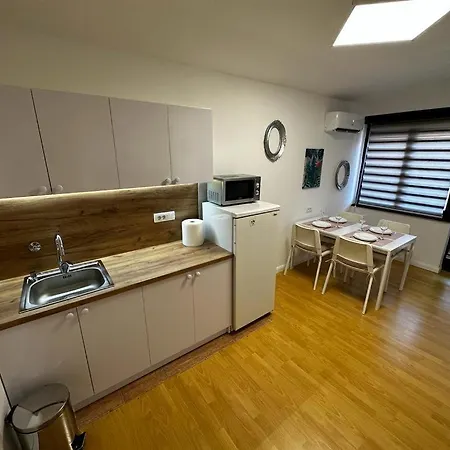 Apartment Family Donji Milanovac